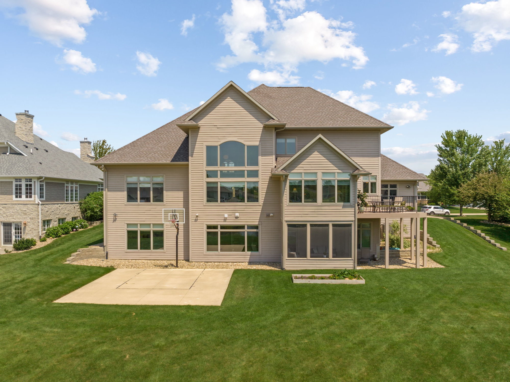 The Home in Cedar Falls that has Even Seasoned Realtors in Awe | Oakridge Real Estate